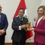 Перу пригласили присоединиться к международной коалиции за возвращение украинских детей