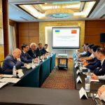 Китайские компании интересуются инвестициями в проекты на территории Украины