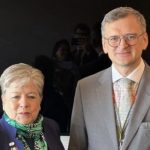 Мексика возобновит работу своего посольства в Украине.