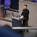 Зеленский выступил в Бундестаге