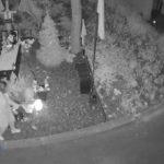 Полиция ищет женщину, которая осквернила могилы защитников на “Аскольдовой могиле