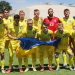 Олимпийская сборная Украины вышла в финал футбольного турнира во Франции