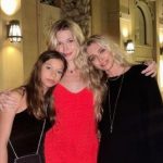 Дочь Веры Брежневой впервые за длительное время показала фото с отцом Киперманом