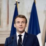 Макрон поблагодарил украинцев в своей речи ко дню высадки в Нормандии