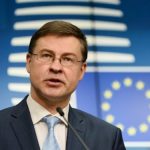 Домбровскіс: наступного тижня Україна отримає ще 1,9 млрд євро у рамках Ukraine Facility