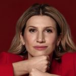 Анита Луценко показала редкое фото 8-летней дочери и поздравила ее с особым праздником