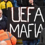 УЕФА указала страной рождения украинского сборника из Донецка Россию