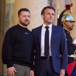 Макрон и Зеленский обсудят в Париже потребности Украины