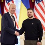 Украина и США заключили соглашение по безопасности на 10 лет