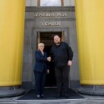 РФ должна получить чек за эту войну: Стефанчук и президент Словении обсудили механизм компенсаций