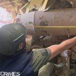 Бомба попала в дом с ребенком и не взорвалась. Появились подробности удара по Харькову