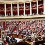 Украинцы Франции перед первым туром выборов собрали 81 подпись под Хартией поддержки Украины