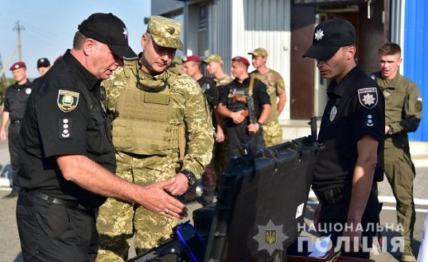 Блокпосты в Бахмуте и Мангуше оборудовали по-новому