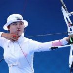 Корейские лучницы в десятый раз выиграли золотые медали Олимпиады