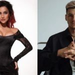 Анну Тринчер раскритиковали из-за страстного поцелуя с девушкой: экс-муж вступился за певицу