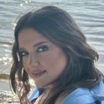 Наталья Могилевская показала свою 12-летнюю дочь и как она учится во время летних каникул