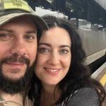 Соломия Витвицкая растрогала, как встретилась с возлюбленным в Донецкой области: “Дорога к линии столкновения”