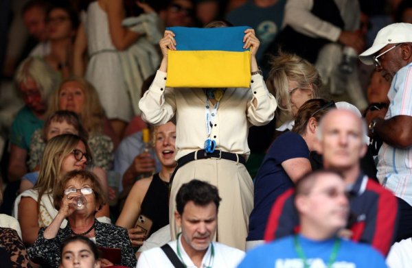 Фантастическая десятка: украинки на Уимблдоне 