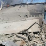 У Києві через атаку РФ повністю зруйновані або пошкоджені три підстанції ДТЕК