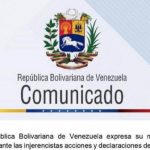 Венесуэла отозвала всех своих дипломатов из семи стран