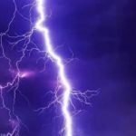 Гроза во Львове вызвала пожары и перепады напряжения