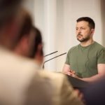 Зеленский примет участие в заседании правительства Великобритании