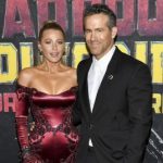 Блейк Лайвли с сарказмом отреагировала на слухи о разводе с Райаном Рейнольдсом