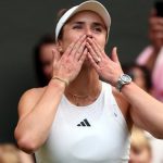 Элина Свитолина выиграла второй матч на Уимблдоне