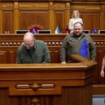 Стефанчук назвал Шмыгаля лучшим премьером за всю историю Украины