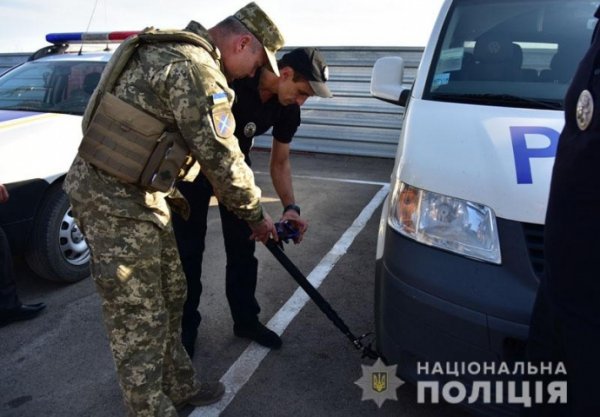 Блокпосты в Бахмуте и Мангуше оборудовали по-новому