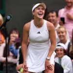 Фантастическая десятка: украинки на Уимблдоне