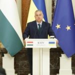 В Польше надеются, что визит Орбана в Киев не был PR-акцией перед саммитом НАТО