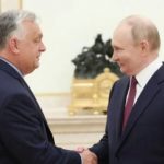 Орбан пересказал лидерам ЕС позицию Путина, что «время не за Украину, а за российские силы»