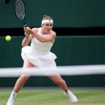 Уимблдон: Свитолина уверенно обыграла Жабер в третьем круге