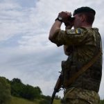 В Одесской области четверо военных пытались скрыться за границу, одного из них застрелили