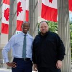 Стефанчук обсудил со спикером Палаты общин Канады дальнейшую помощь Украине