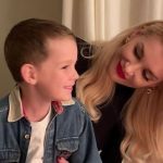 Миша Романова показала редкие кадры подросшего 6-летнего сына-красавца: “Главный мужчина в жизни”