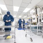 Производитель насосов IDEX Corp покупает поставщика фильтров Mott Corp за $1 млрд