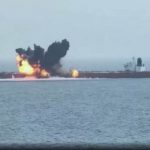 Хуситы атаковали два танкера с российским грузом