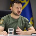 Зеленский пожелал Трампу скорейшего выздоровления после покушения