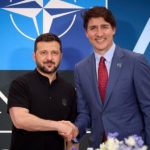 Трюдо анонсировал новый пакет военной помощи Украине на 500 млн канадских долларов