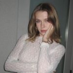 23-летняя дочь Веры Брежневой показала, как зарабатывает на жизнь в США