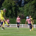 Олимпийская футбольная сборная провела заключительный спарринг перед Играми