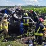 В Ровенском районе произошло ДТП: погибли 14 человек