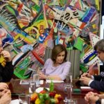 Стефанчук обсудил с Пелоси ситуацию с безопасностью в Украине