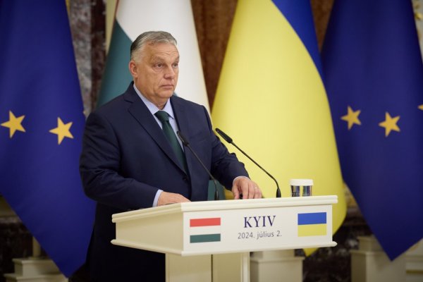 Визит Орбана в Украину: что привозил и с чем уехал?