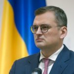 Кулеба начал визит в Китай