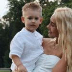 Даша Квиткова показала подросшего сына-красавчика от Добрынина и нежно поздравила его с 3-летием