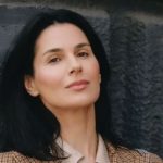 Маша Ефросинина в леопардовом костюме показалась с 9-летним сыном и столкнулась с хейтом