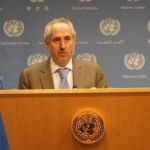 У Генсека ООН напомнили, что Россия препятствует расследованию Еленовской трагедии